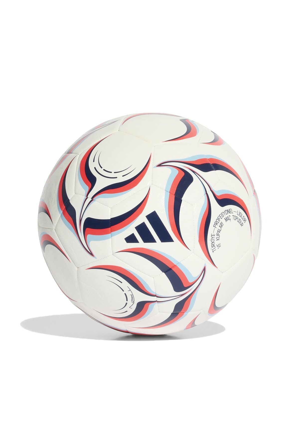 adidas Beyaz   Futbol Topu TIRO CLB TFF KE5159