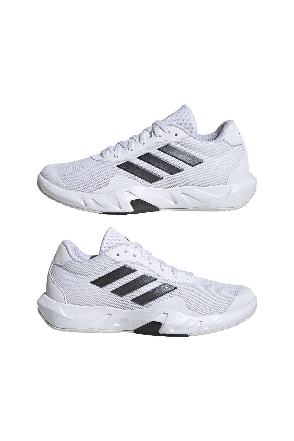 Adidas Beyaz Kadın Training Ayakkabısı If0958 Amplimove
