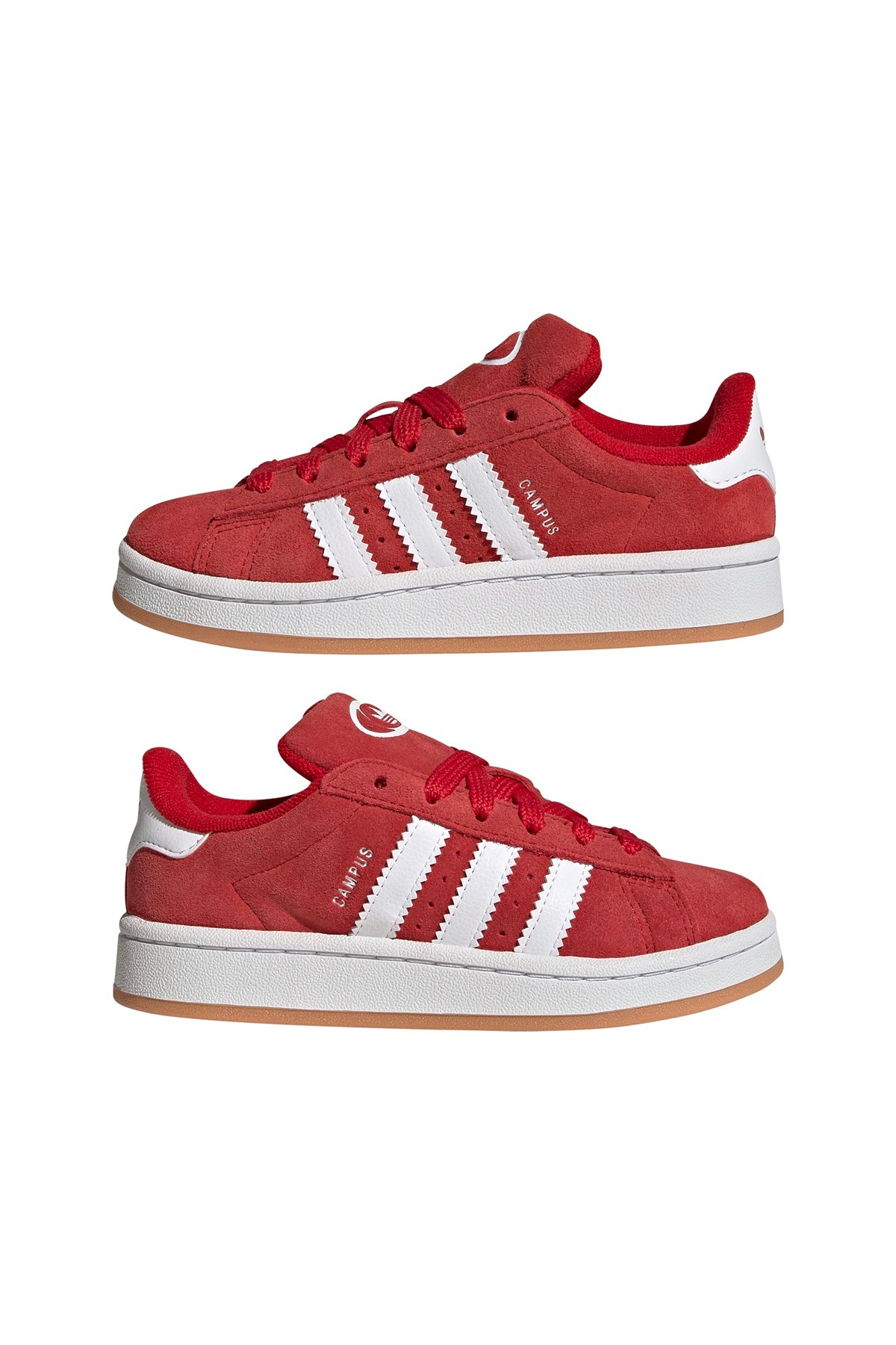 adidas CAMPUS 00s C Kırmızı Çocuk   Sneaker JI4329
