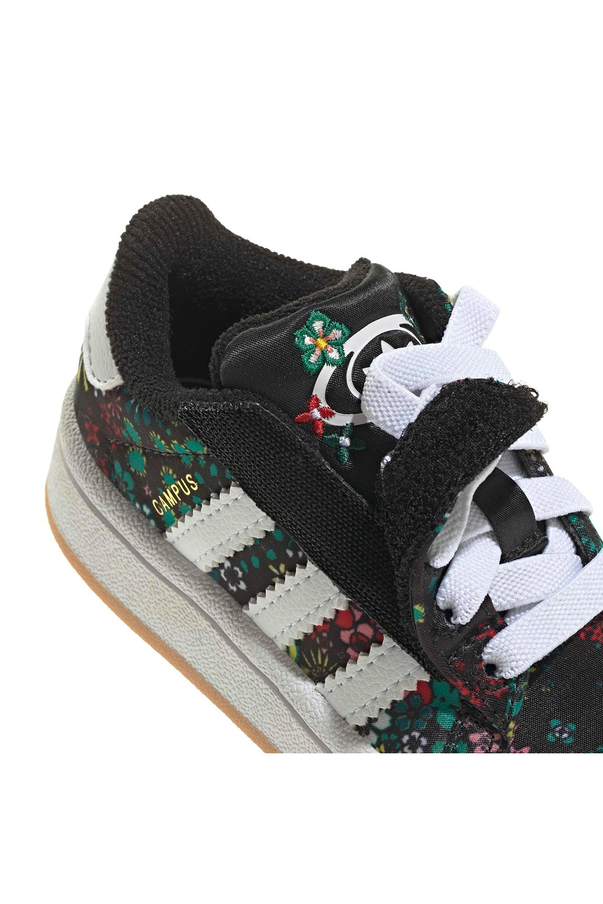 adidas CAMPUS 00s CF EL I Siyah Bebek   Sneaker HQ9190