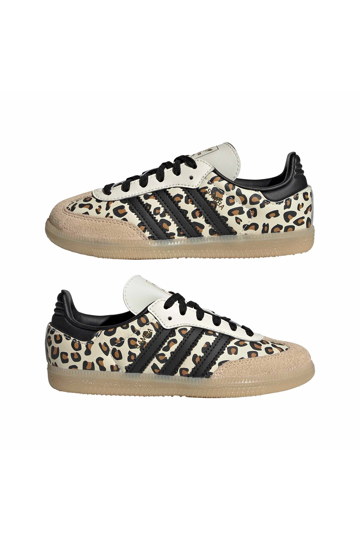 adidas  Çocuk Beyaz  Sneaker SAMBA OG C KJ0231