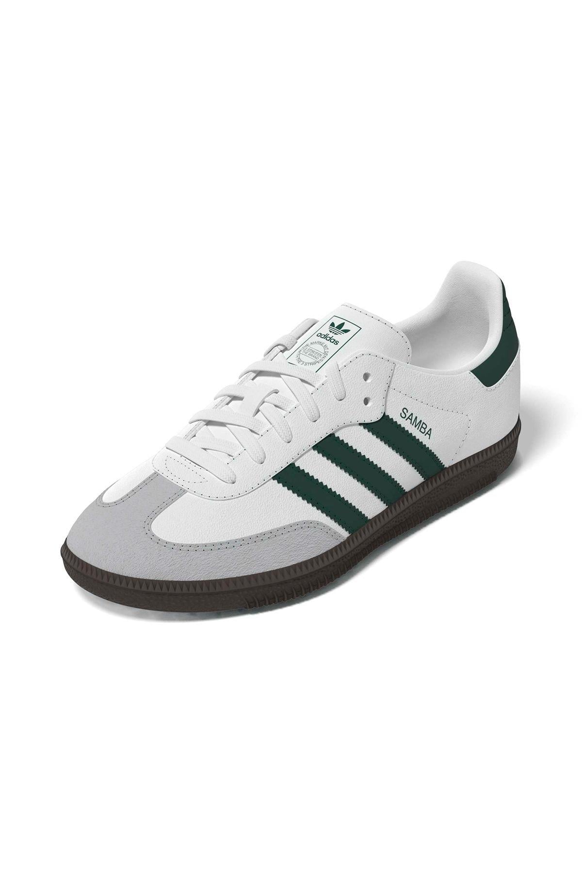 adidas Çocuk  Beyaz  Sneaker SAMBA OG C JQ2840