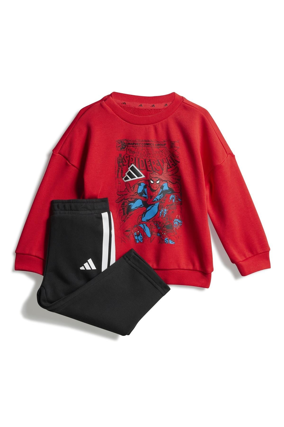 adidas Çocuk  Eşofman I MRVL SM JOG JV7371