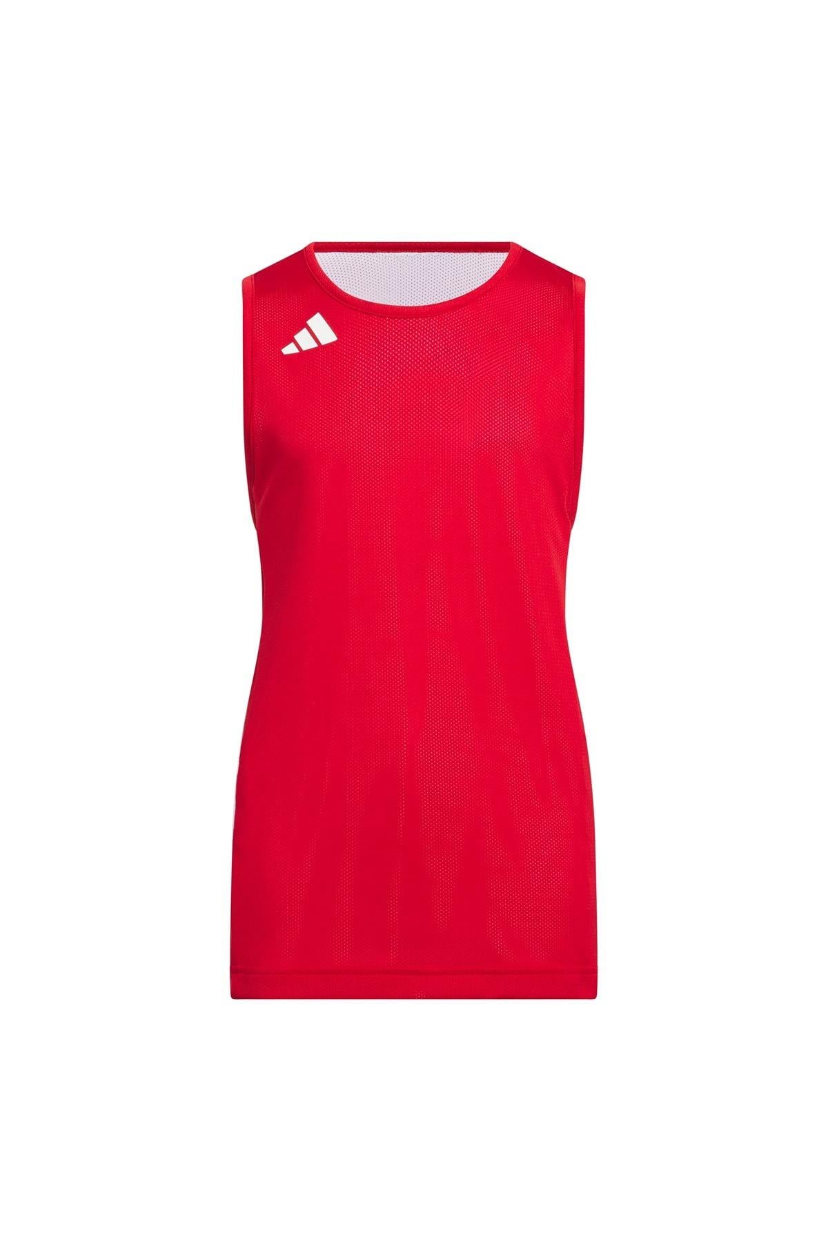adidas  Çocuk  Kırmızı  Atlet Y EVRYDAY PRO J JM5138
