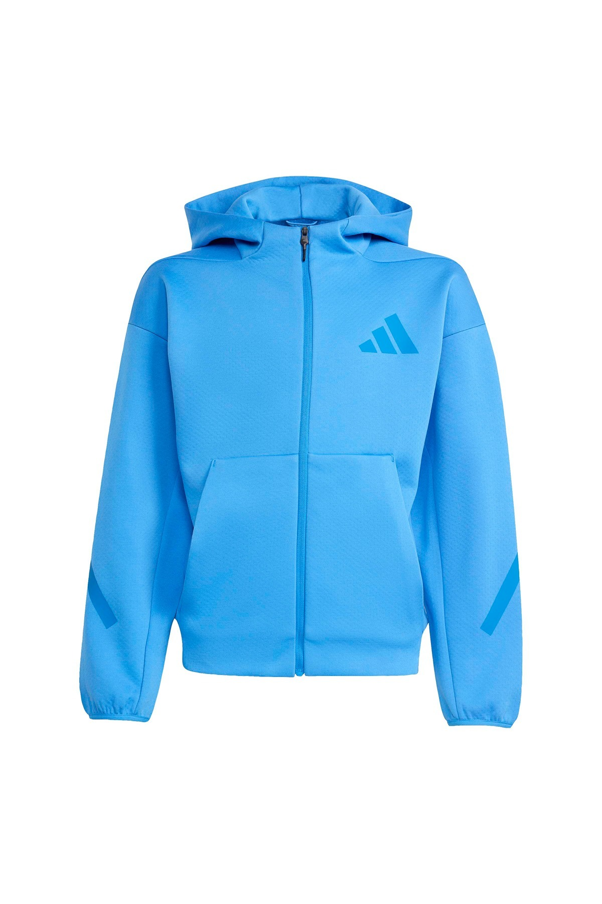 adidas Çocuk Mavi  Ceket J Z.N.E.FZ KC1948