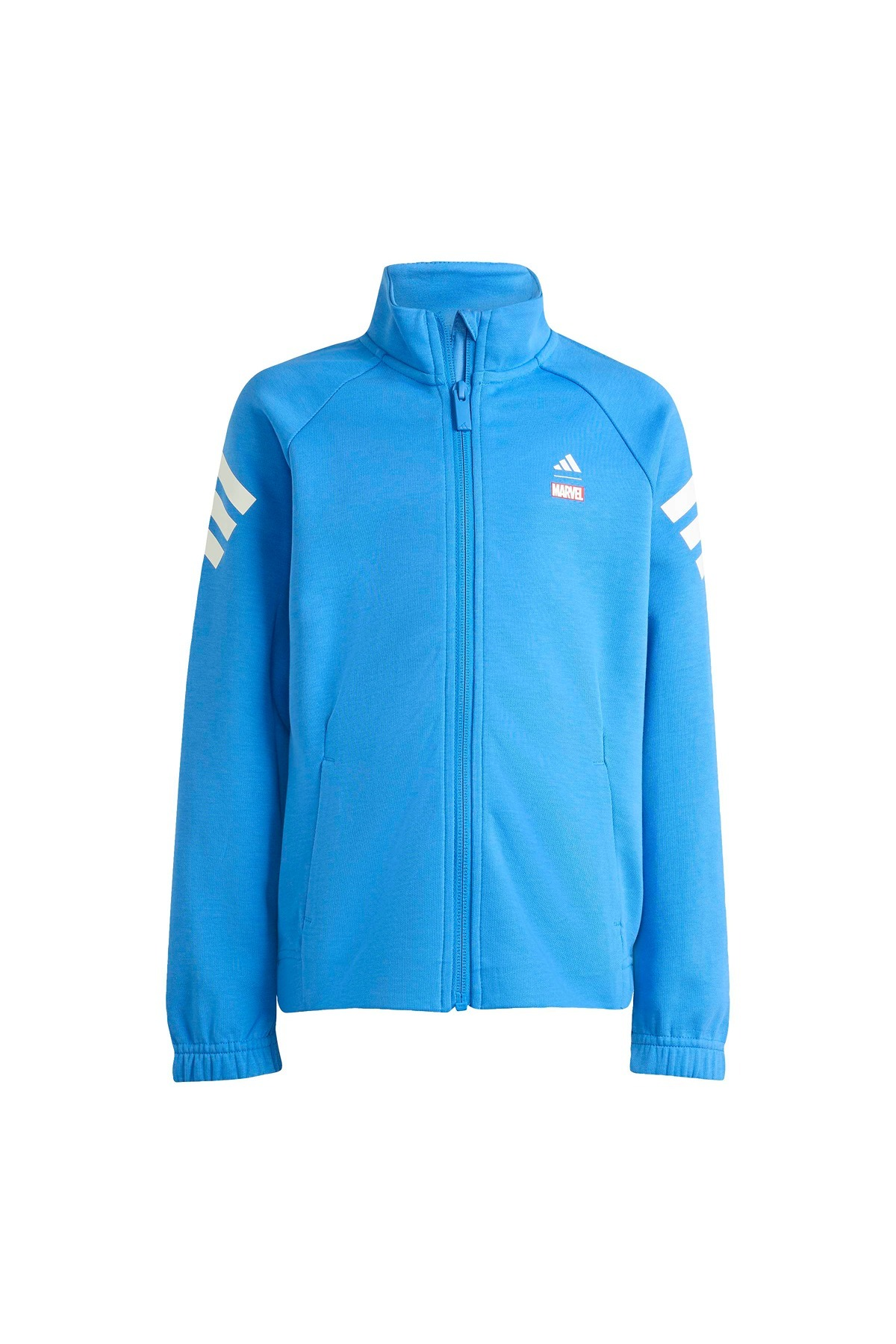 adidas  Çocuk Mavi  Eşofman LK MRVL AV TS JZ3574