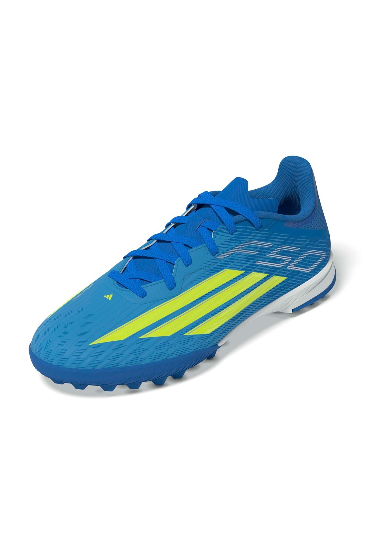 adidas Çocuk  Mavi  Halı Saha F50 LEAGUE TF J JR9017
