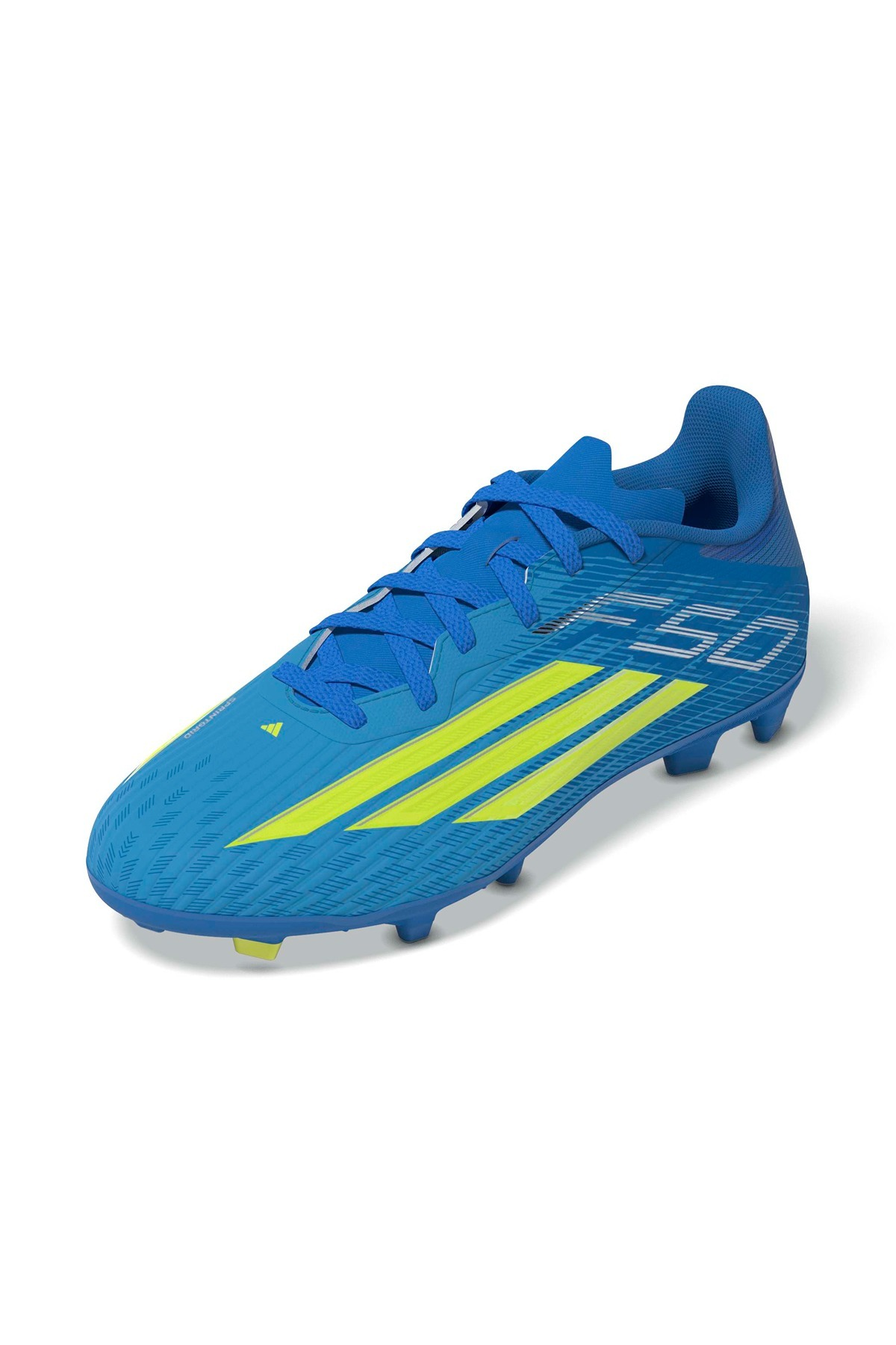adidas Çocuk  Mavi  Krampon F50 LEAGUE FG/MG J JR9013