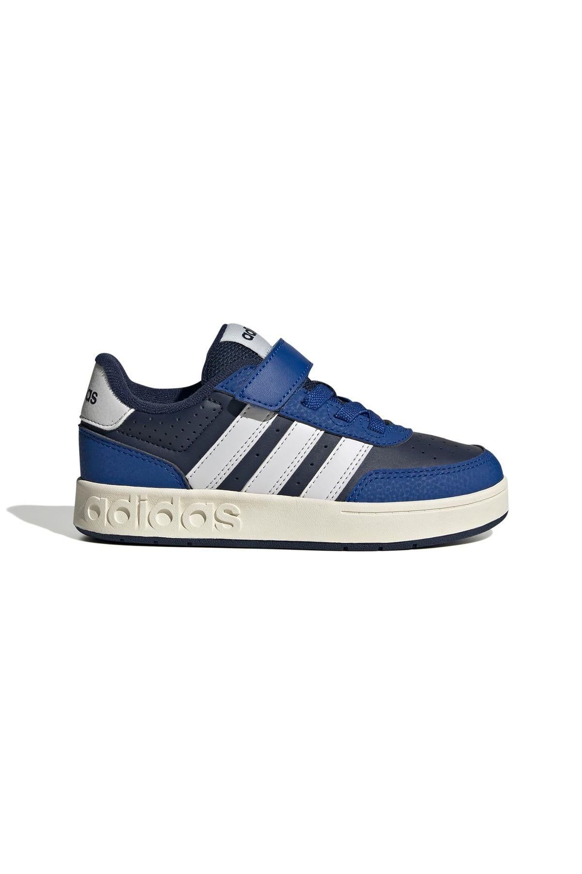 adidas Çocuk  Mavi  Yürüyüş Ayakkabısı BREAKBASE C JQ3691