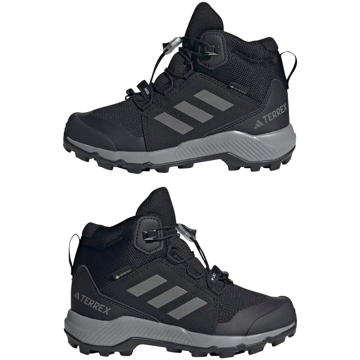 adidas Çocuk  Siyah  Bot TERREX MID GTX K IE6079