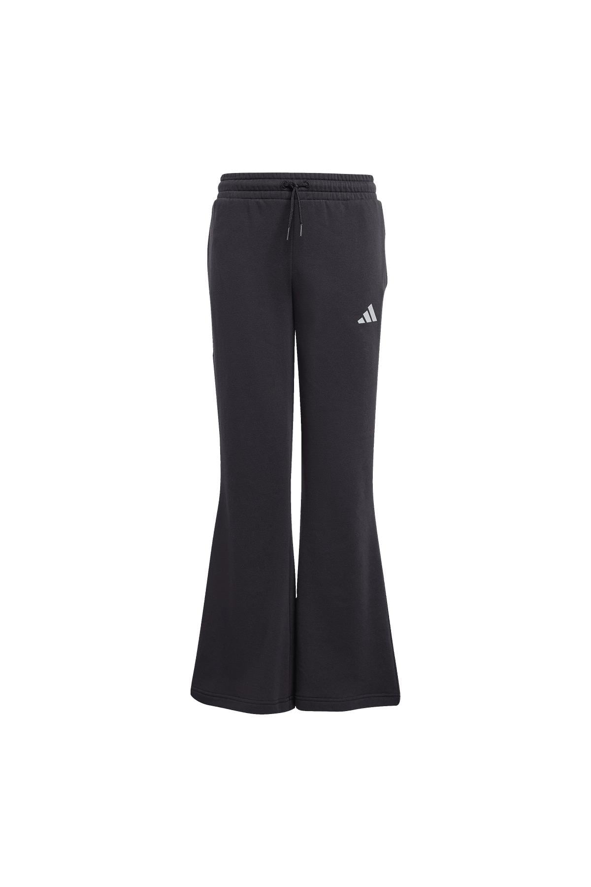 adidas Çocuk  Siyah  Eşofman Altı JG GLAM PT JN2226