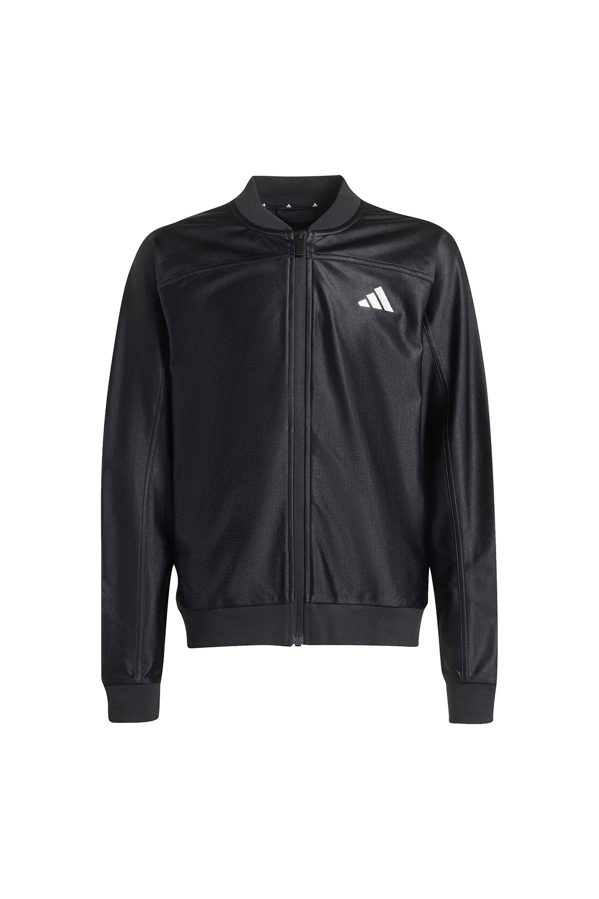 adidas Çocuk  Siyah  Eşofman JG GLAM TS KB7034