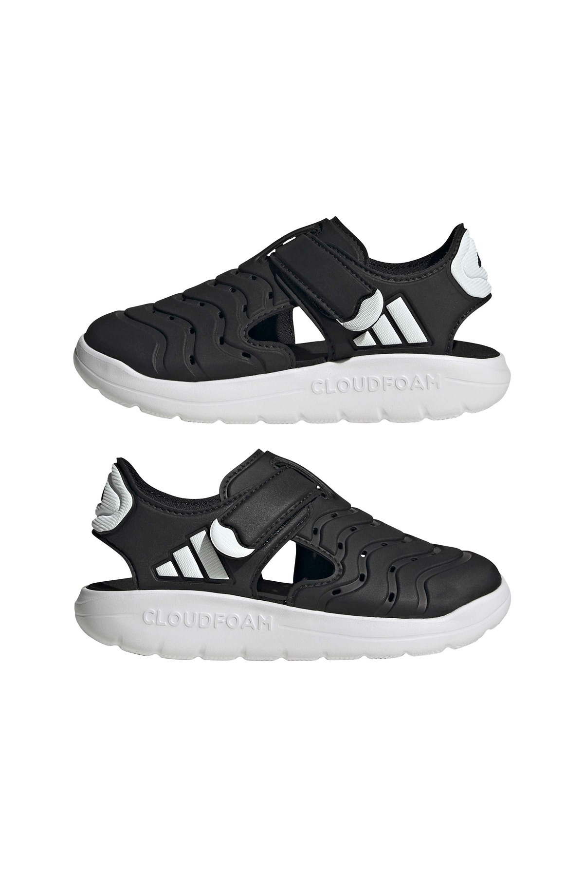adidas Çocuk  Siyah  Sandalet WATER SANDAL 2 C JP9417