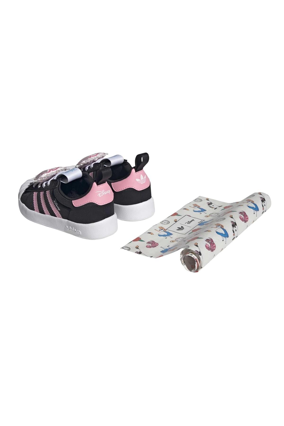 adidas  Çocuk Siyah  Sneaker ADIFOM SUPERSTAR 360 C IH7056