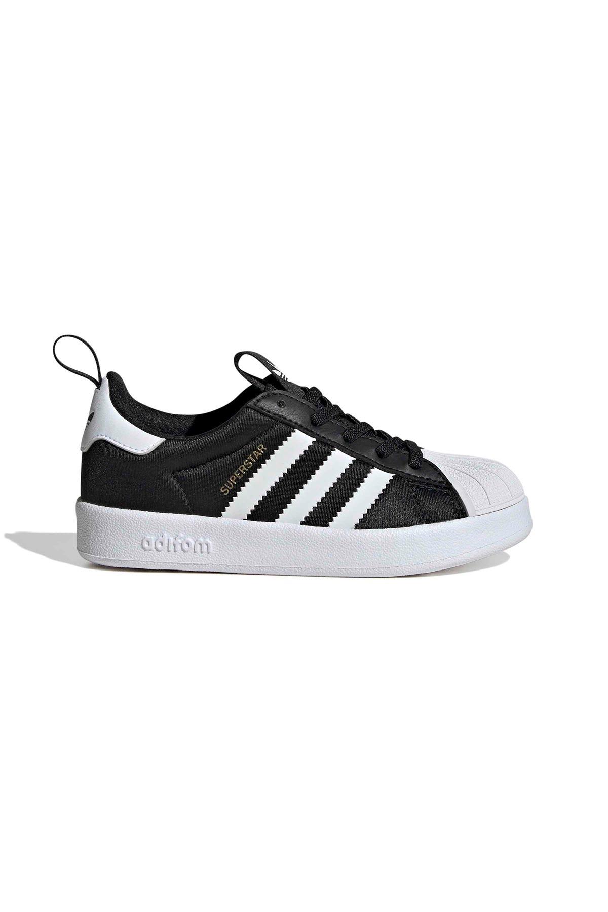 adidas Çocuk  Siyah  Sneaker ADIFOM SUPERSTAR 360 C IH3503