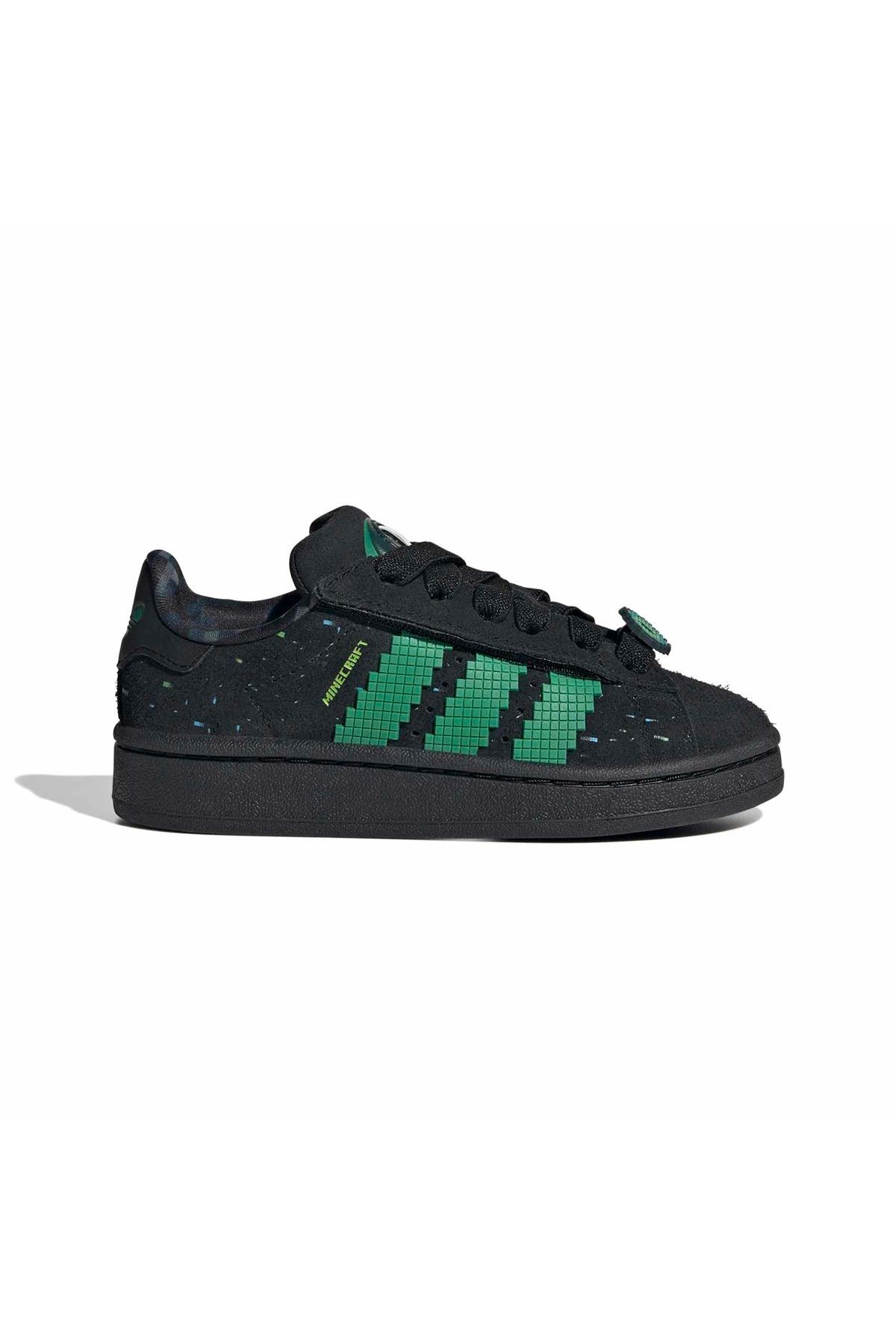 adidas Çocuk  Siyah  Sneaker CAMPUS 00s CF EL C IH1734