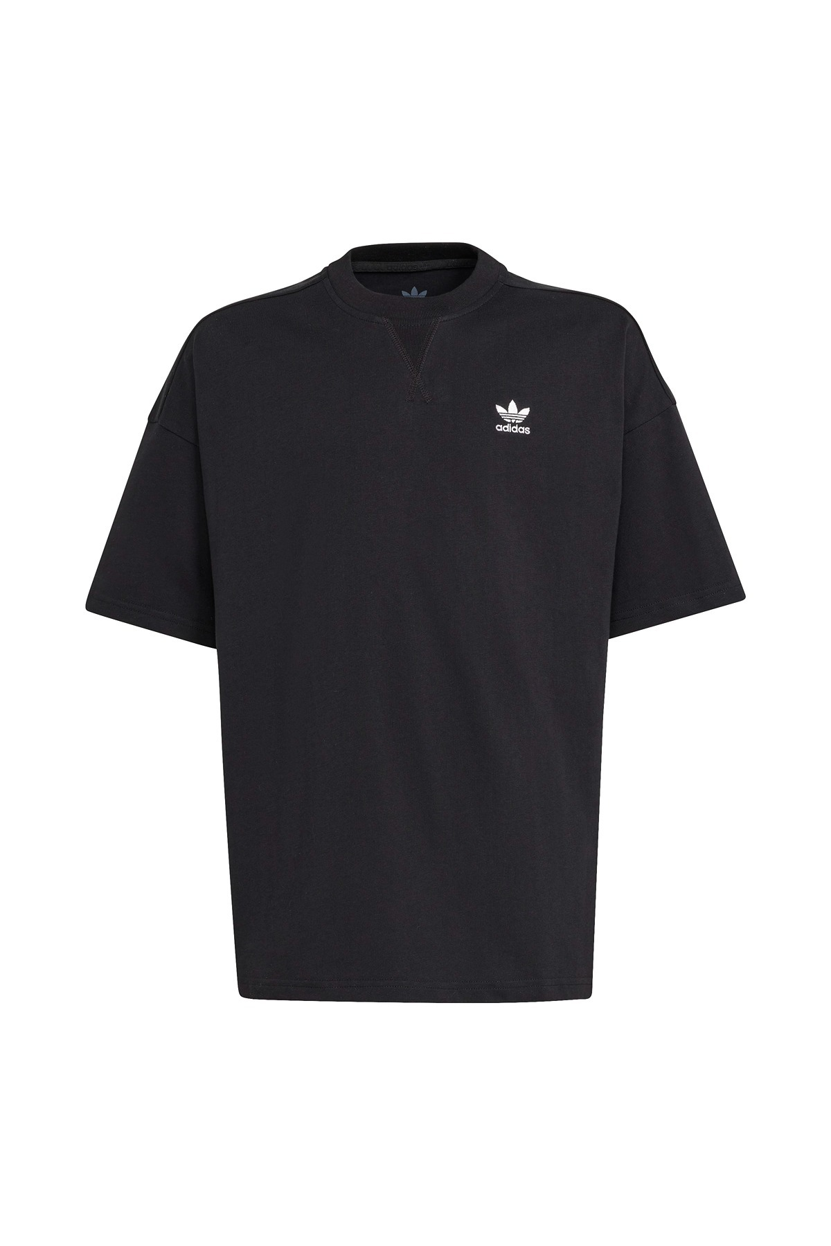 adidas Çocuk  Siyah  T-shirt TEE IW3507