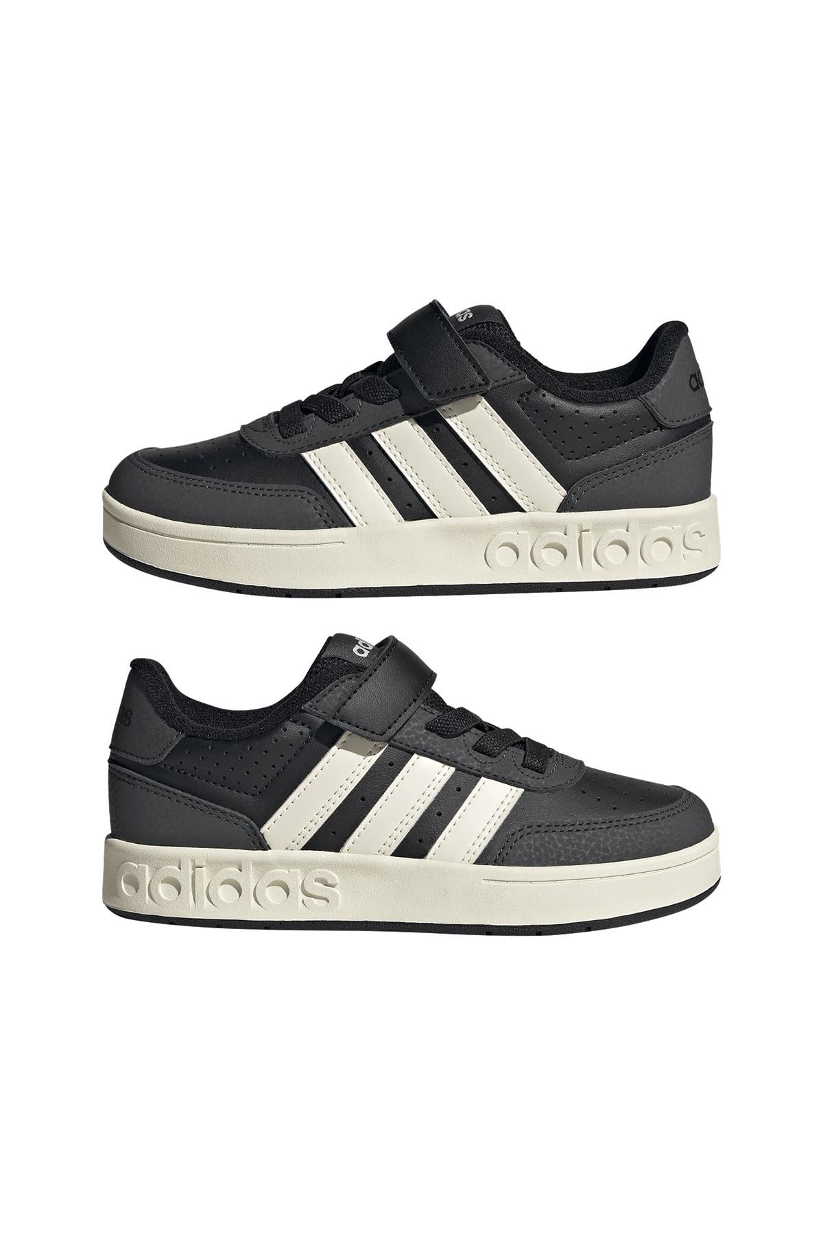 adidas Çocuk  Siyah  Yürüyüş Ayakkabısı BREAKBASE C JR0204