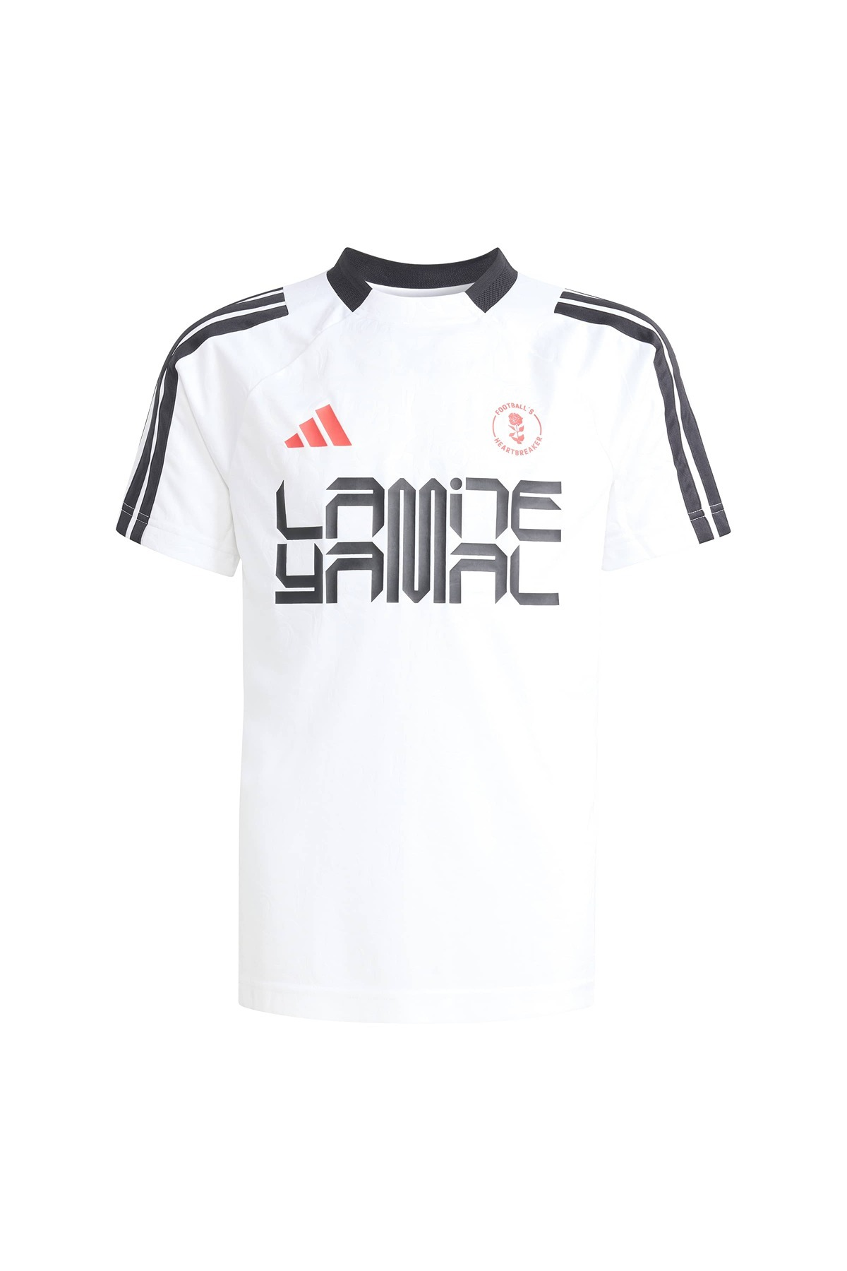 adidas  Çocuk T-shirt LY HOT TEE Y KD6433