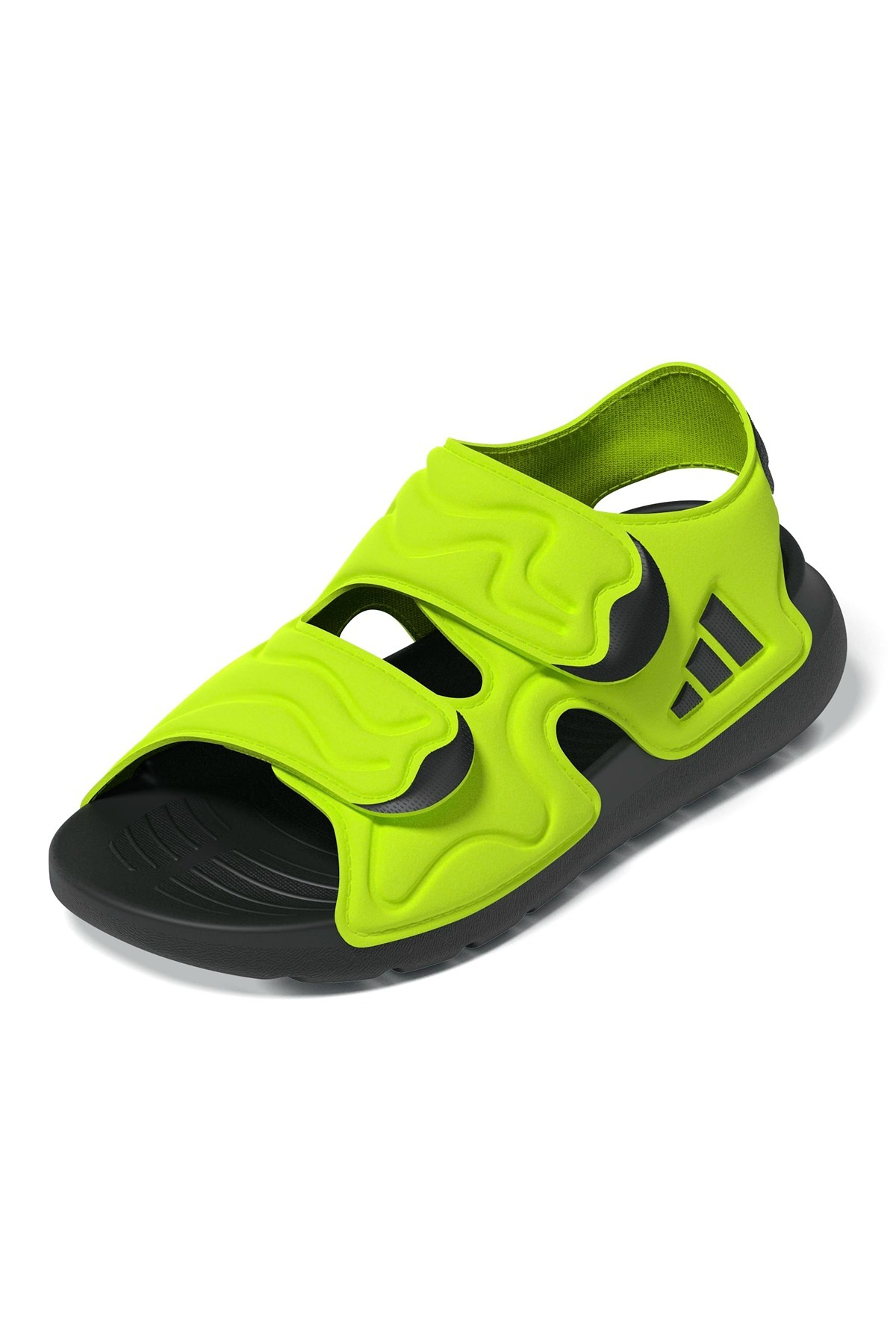 adidas  Çocuk Yeşil  Sandalet ALTASWIM 3 C JS2431