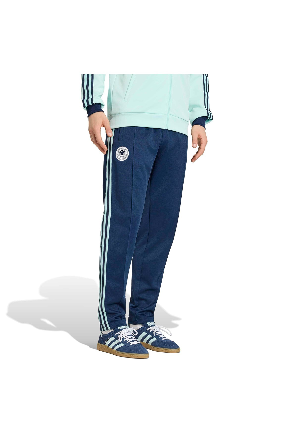 adidas DFB OG TP Mavi Erkek   Eşofman Altı JZ9341