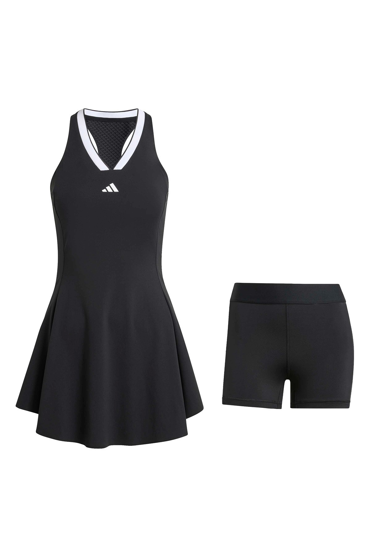 adidas DRESS PRO Kadın  Siyah  Elbise KE6104