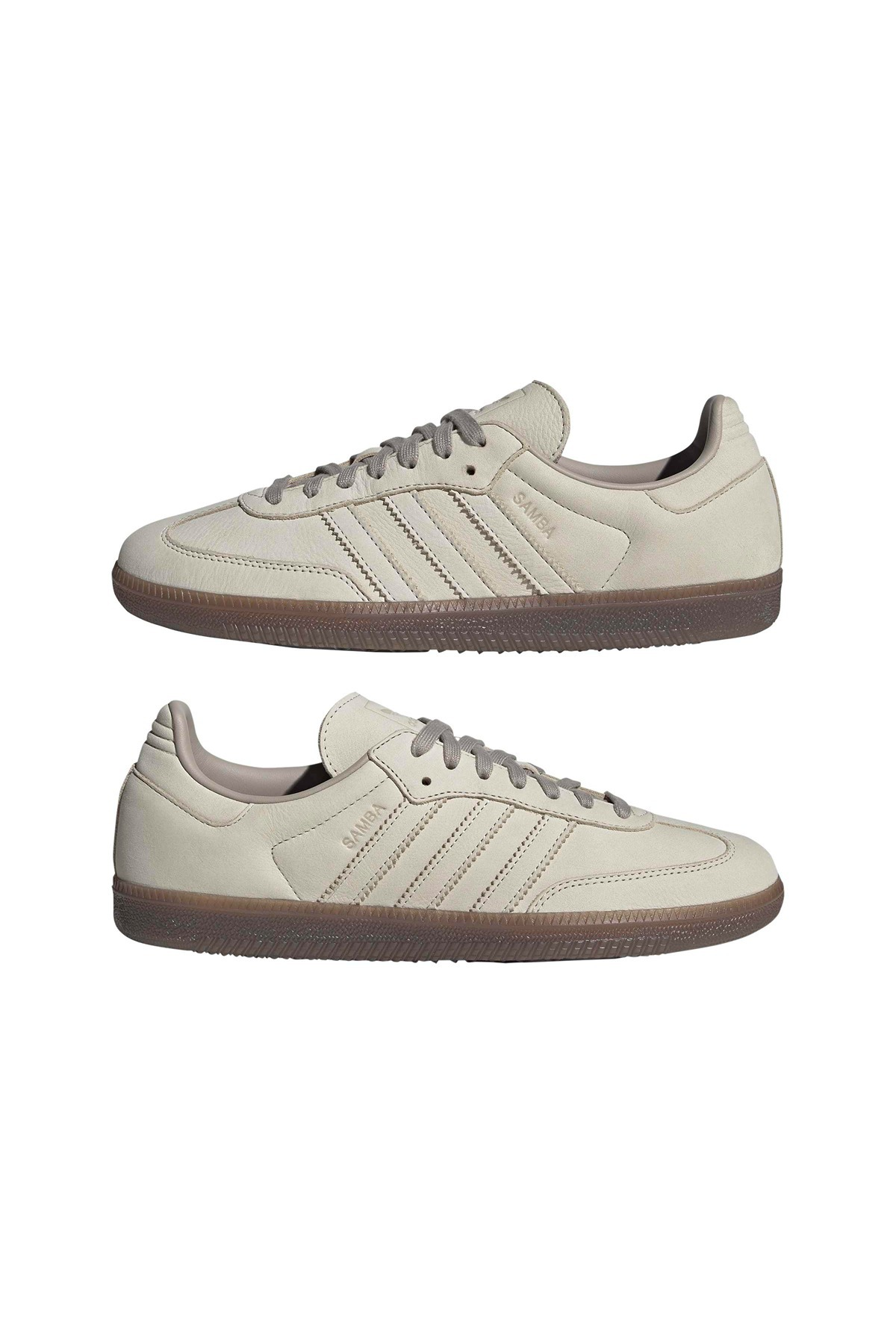 adidas Erkek  Bej  Sneaker SAMBA OG IH4388