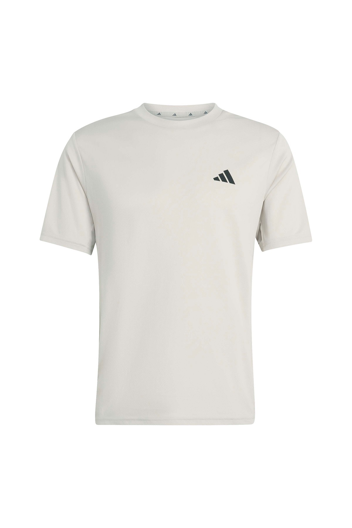 adidas Erkek  Bej  T-shirt WE BAS T KD5463