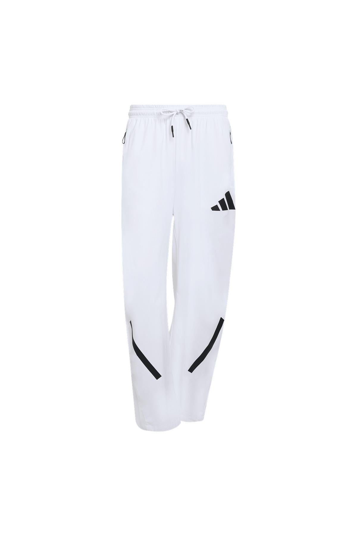 adidas Erkek  Beyaz  Eşofman Altı M Z.N.E. WV PT KE6551