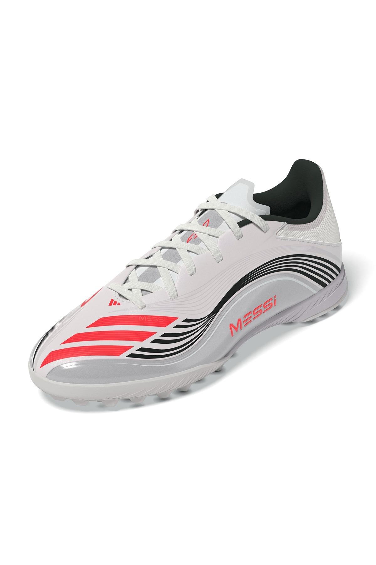 adidas Erkek  Beyaz  Halı Saha F50 MESSI LEAGUE TF JP7448