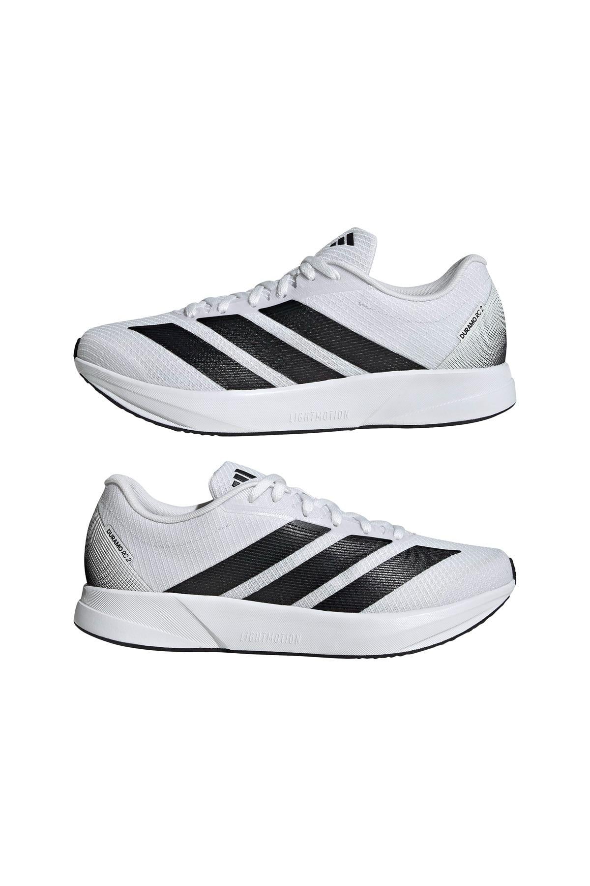adidas Erkek  Beyaz  Koşu Ayakkabısı DURAMO RC2 M JS4428