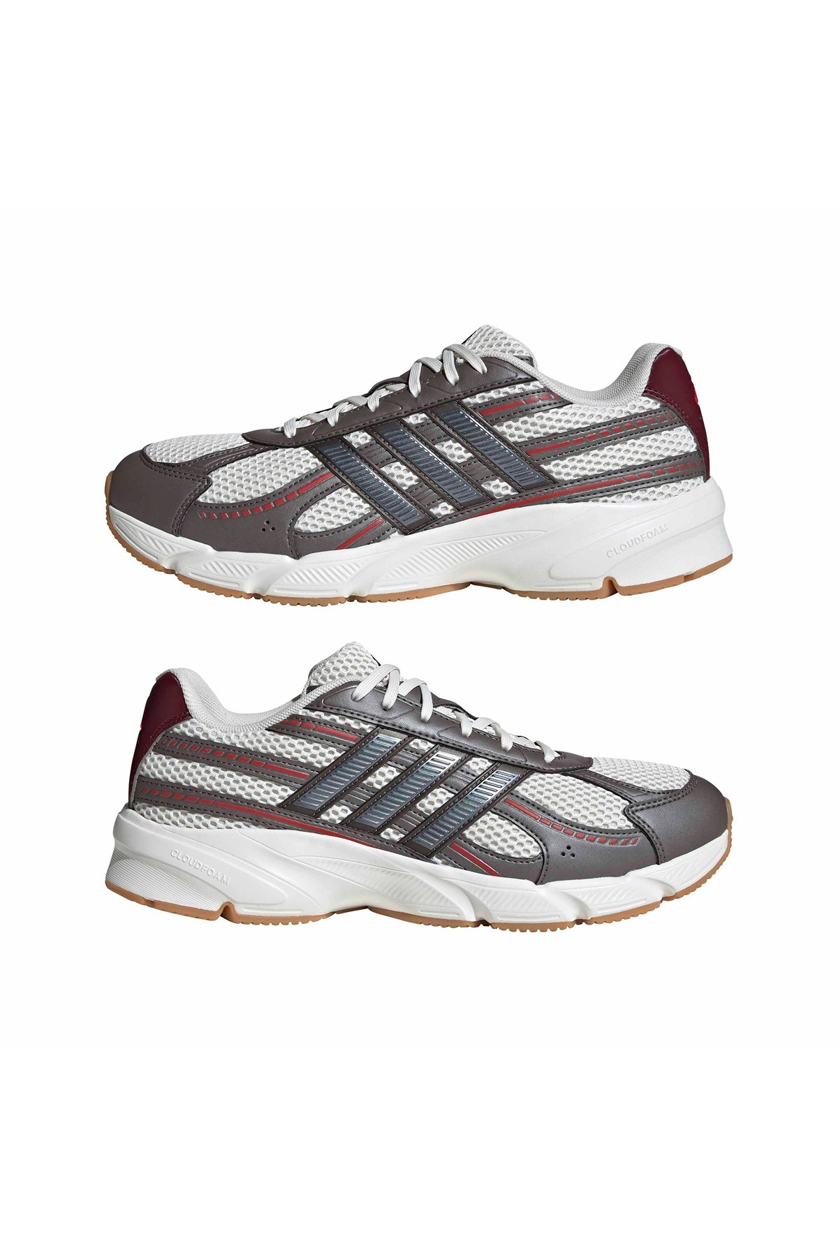 adidas  Erkek Beyaz  Koşu Ayakkabısı TECHNOCHAOS 2000 HQ7283