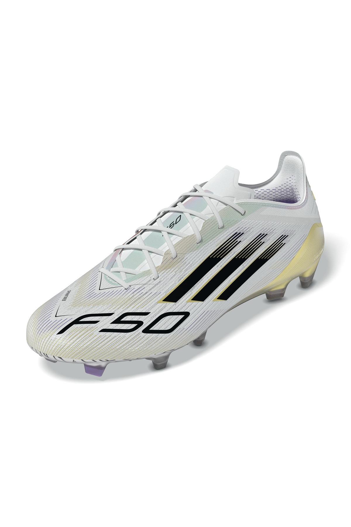 adidas Erkek  Beyaz  Krampon F50 ELITE FG JH7617