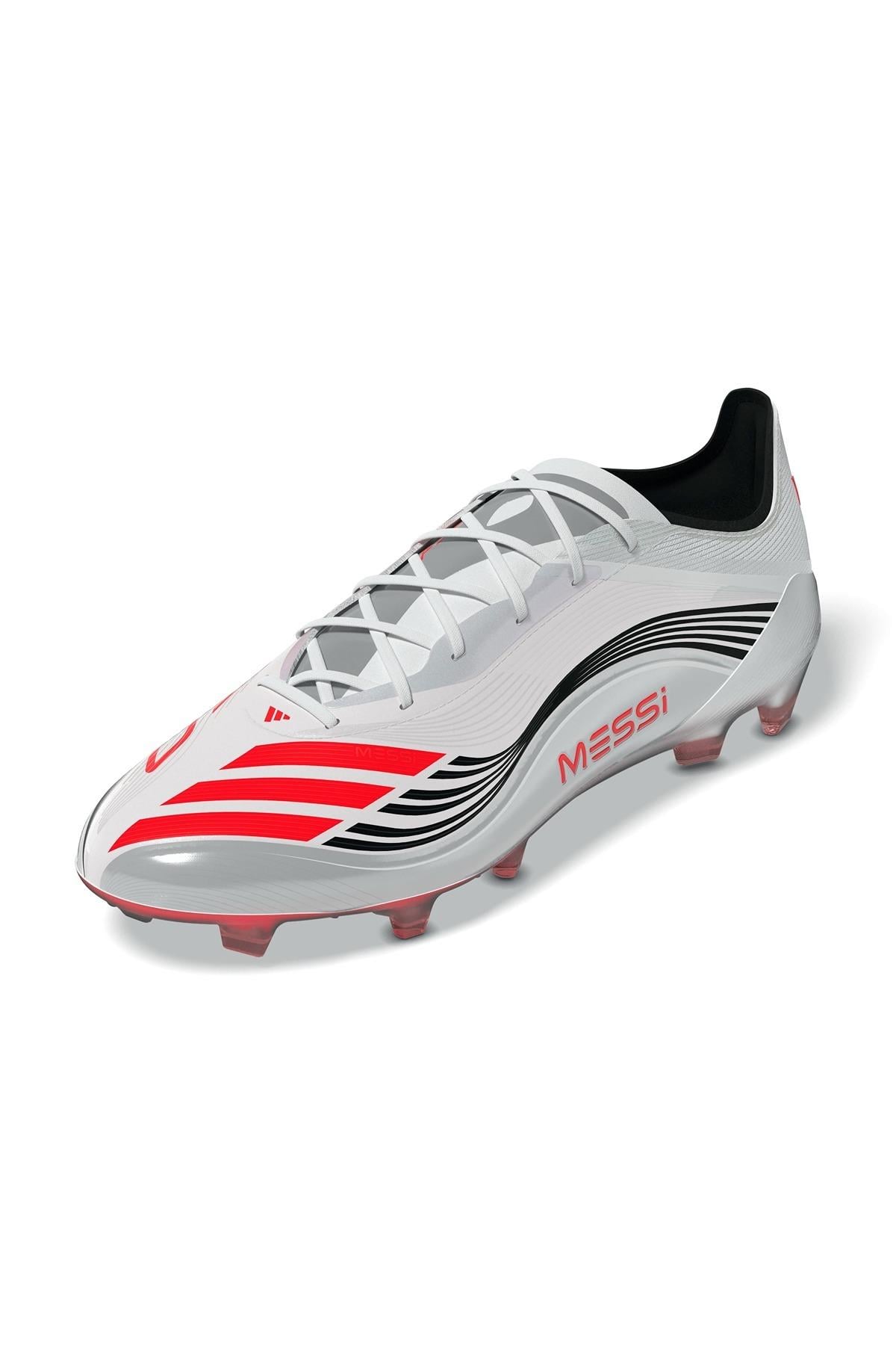 adidas Erkek  Beyaz  Krampon F50 MESSI ELITE FG JP5593