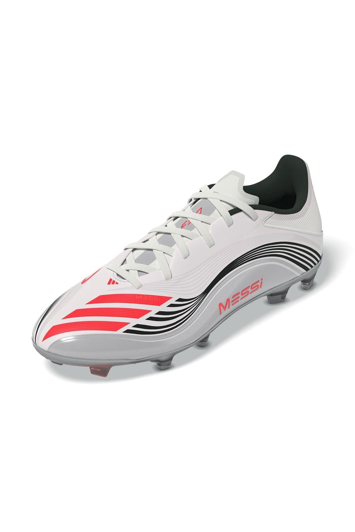 adidas Erkek  Beyaz  Krampon F50 MESSI LEAGUE FG/MG JP7446