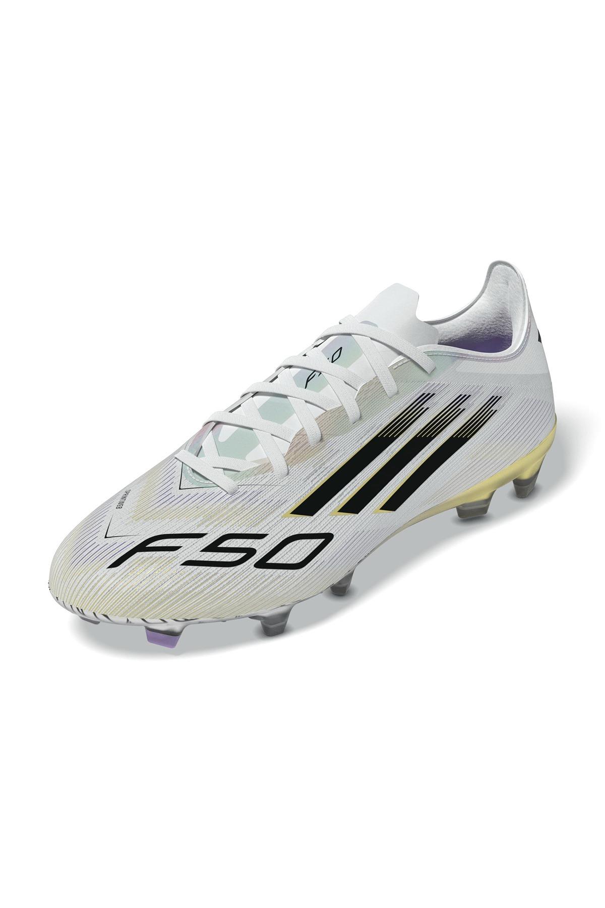 adidas Erkek  Beyaz  Krampon F50 PRO FG JH7686