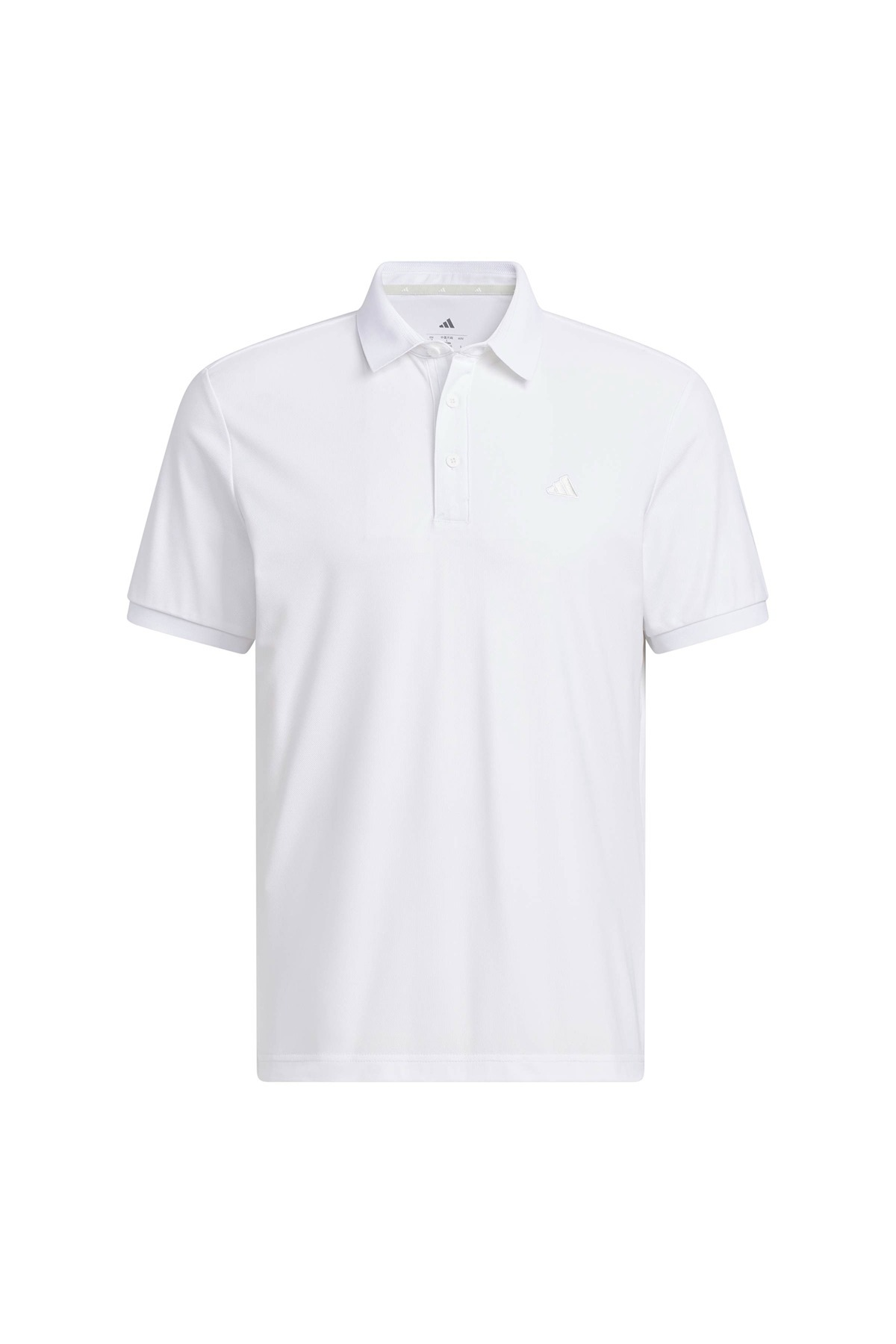 adidas Erkek  Beyaz  Polo T SOFT PIQUE POLO JZ4308