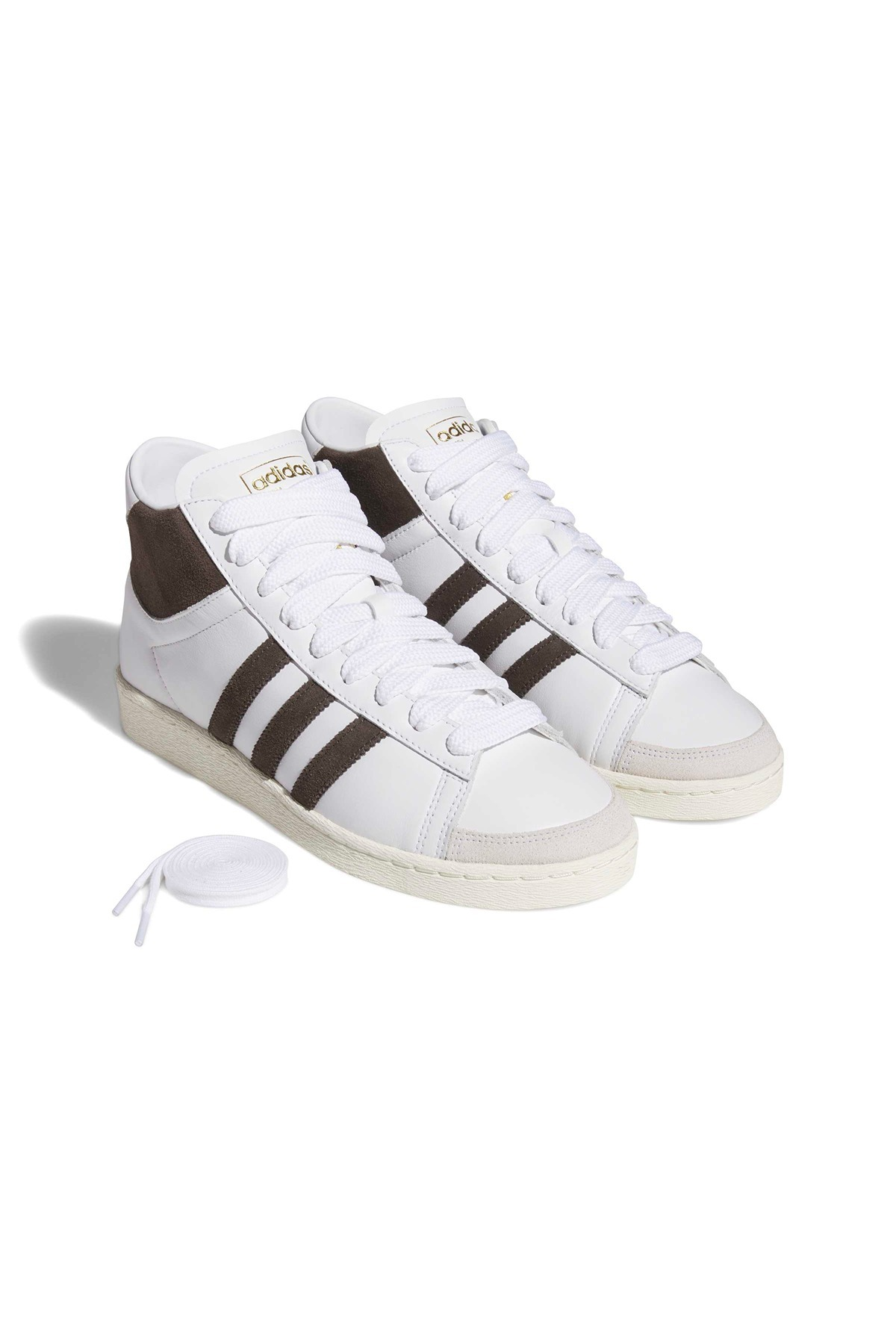 adidas Erkek  Beyaz  Sneaker JABBAR HI JP6497