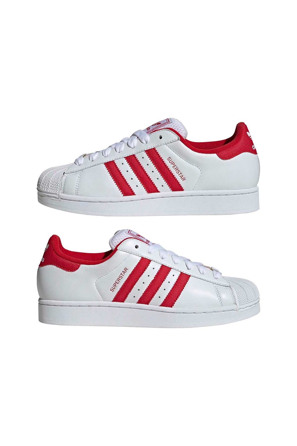 adidas Erkek  Beyaz  Sneaker SUPERSTAR II IH9257
