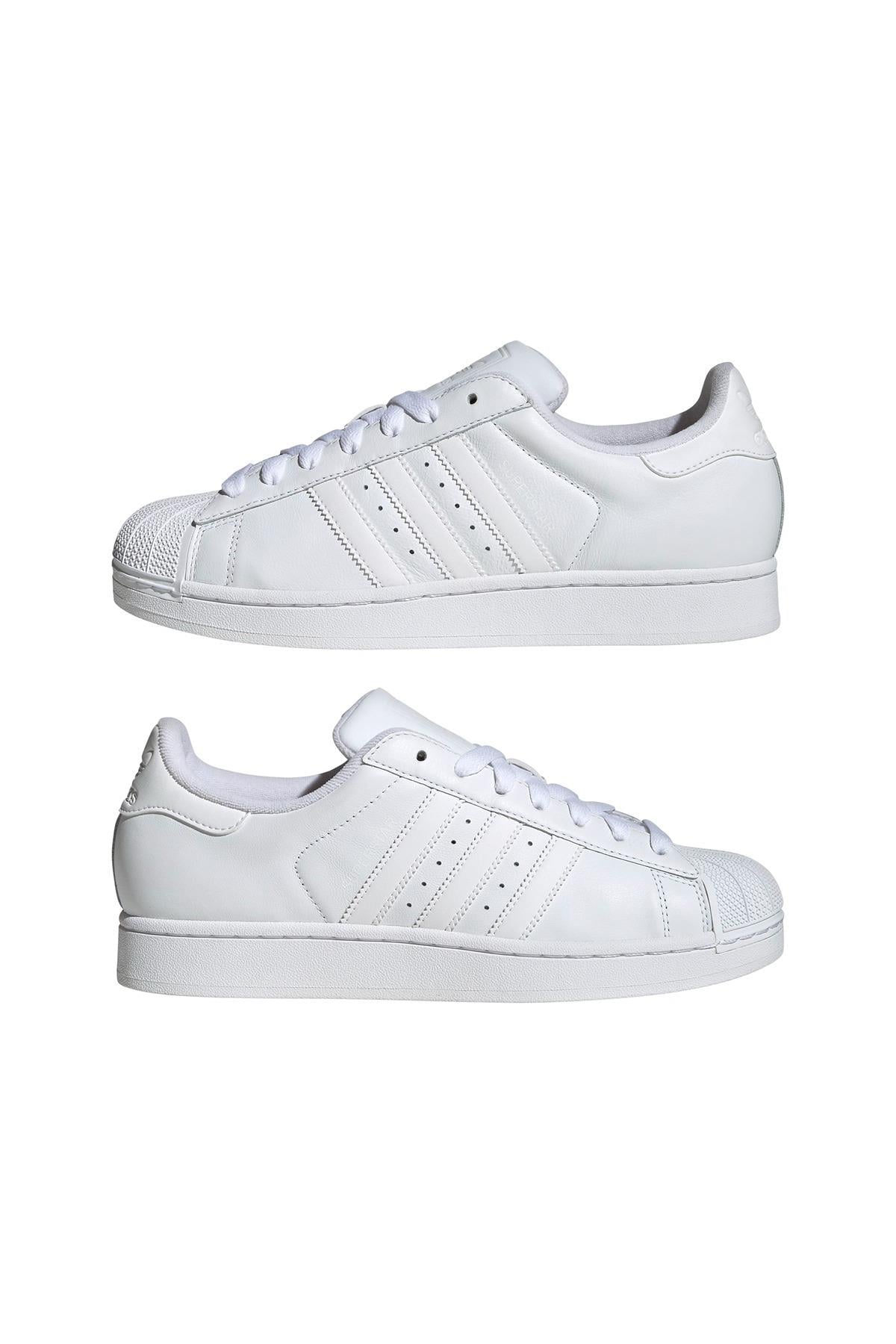 adidas Erkek  Beyaz  Sneaker SUPERSTAR II JI0080