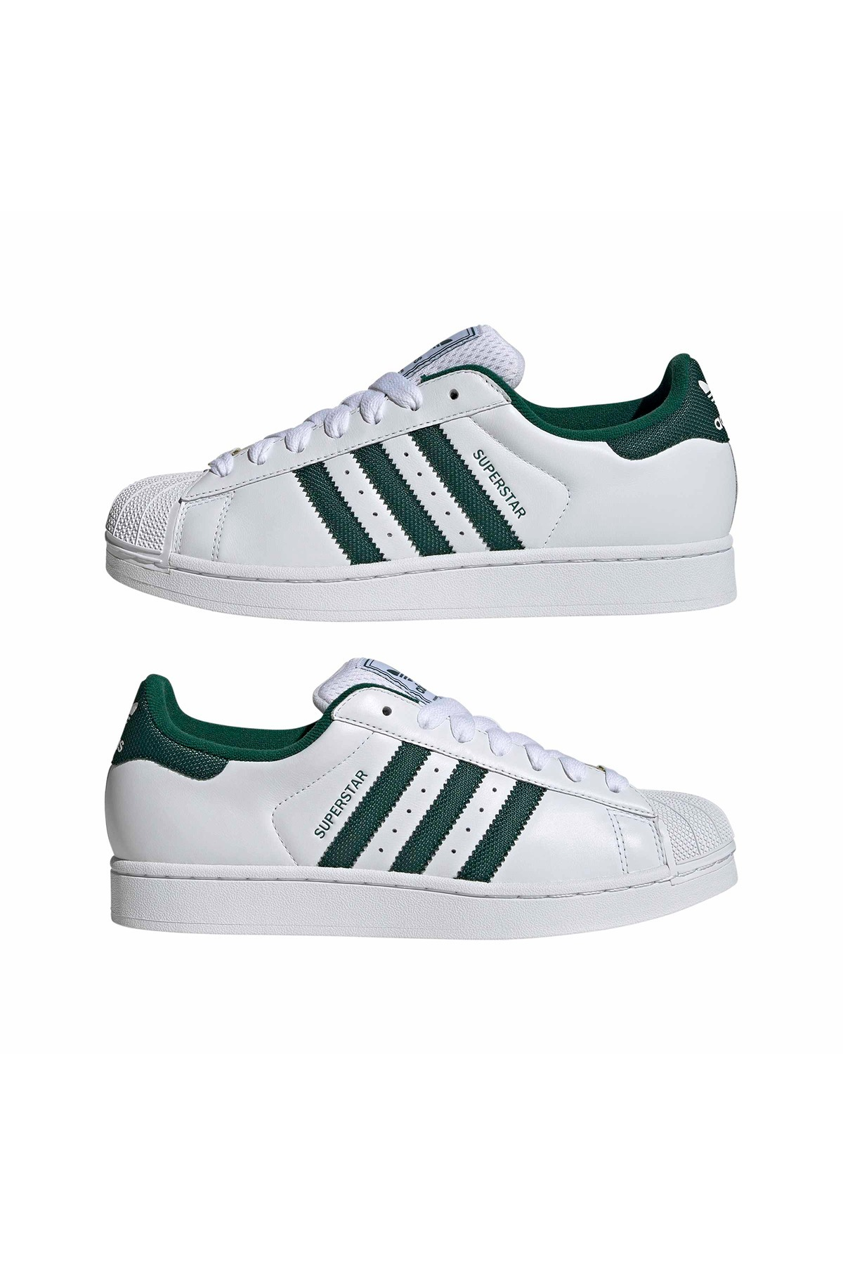 adidas Erkek  Beyaz  Sneaker SUPERSTAR II IH9258