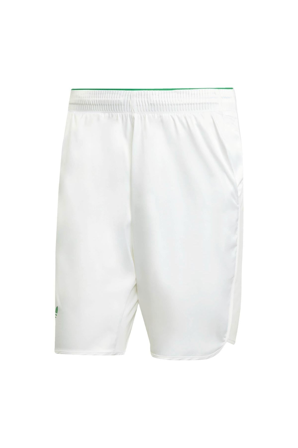 adidas Erkek  Beyaz  Şort ERGO SHORTS PRO JN0781