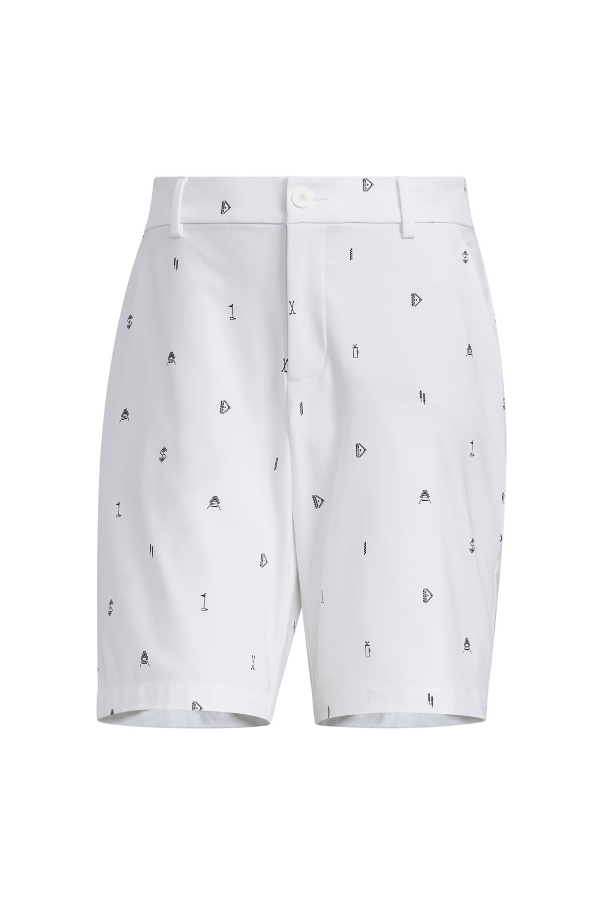 adidas Erkek  Beyaz  Şort MONO SHORTS JY8270