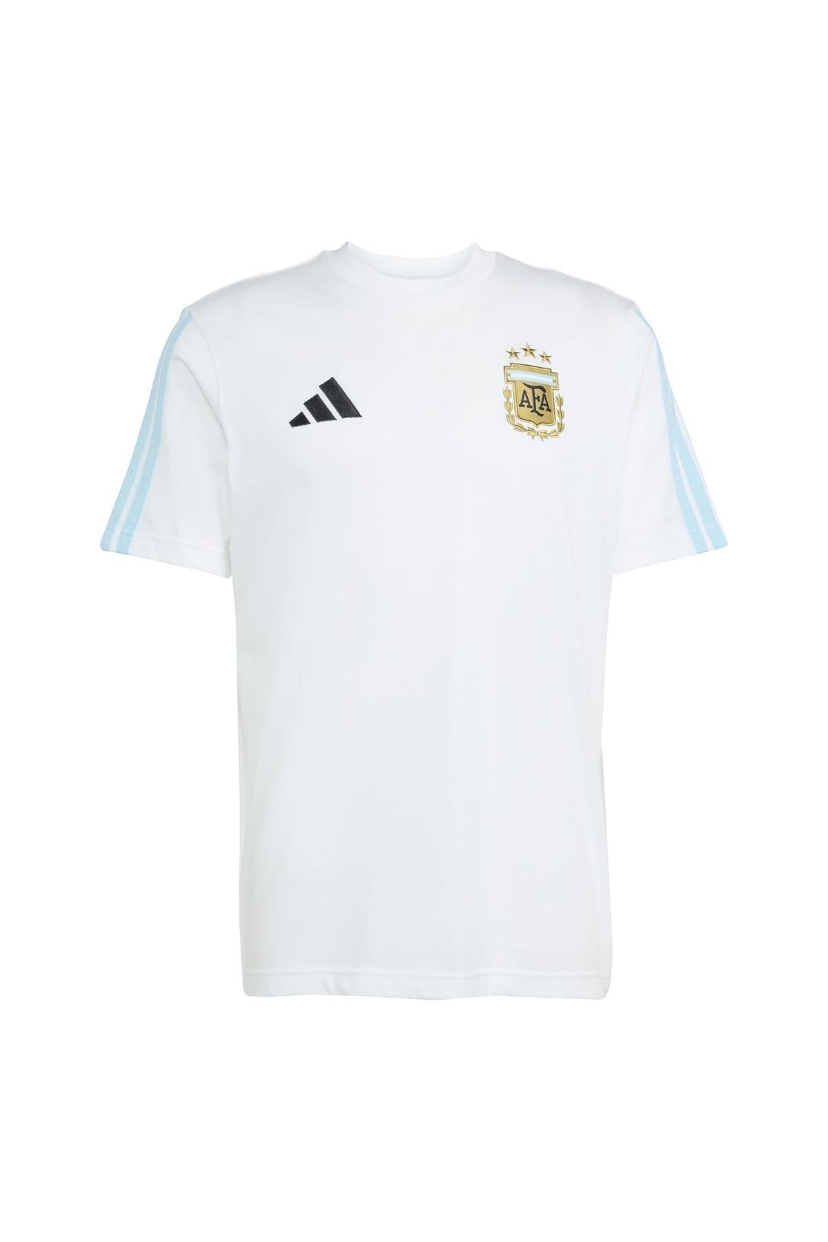 adidas Erkek  Beyaz  T AFA DNA TEE KF0327
