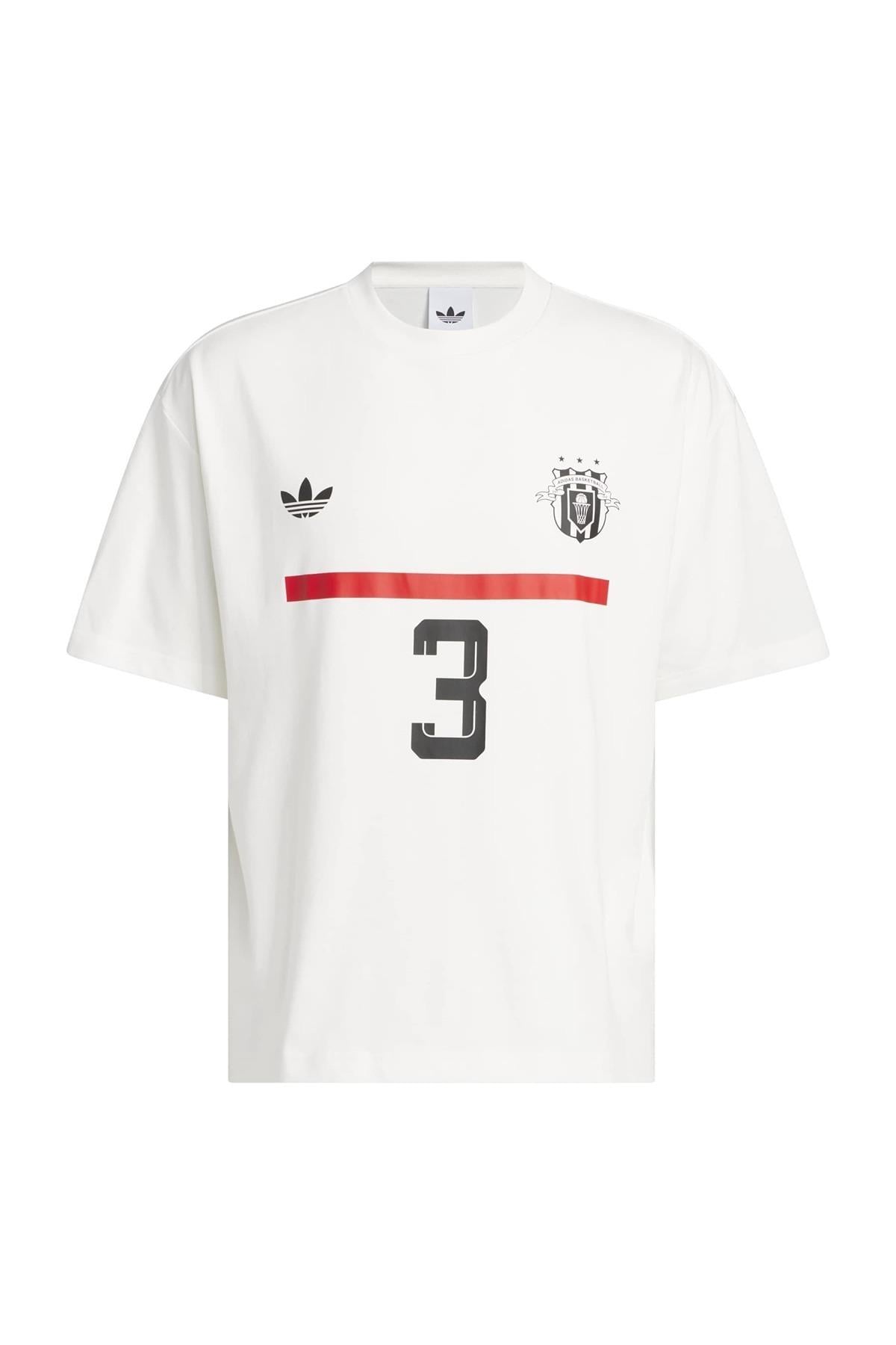 adidas Erkek  Beyaz  T DEFENDER TEE KB7848