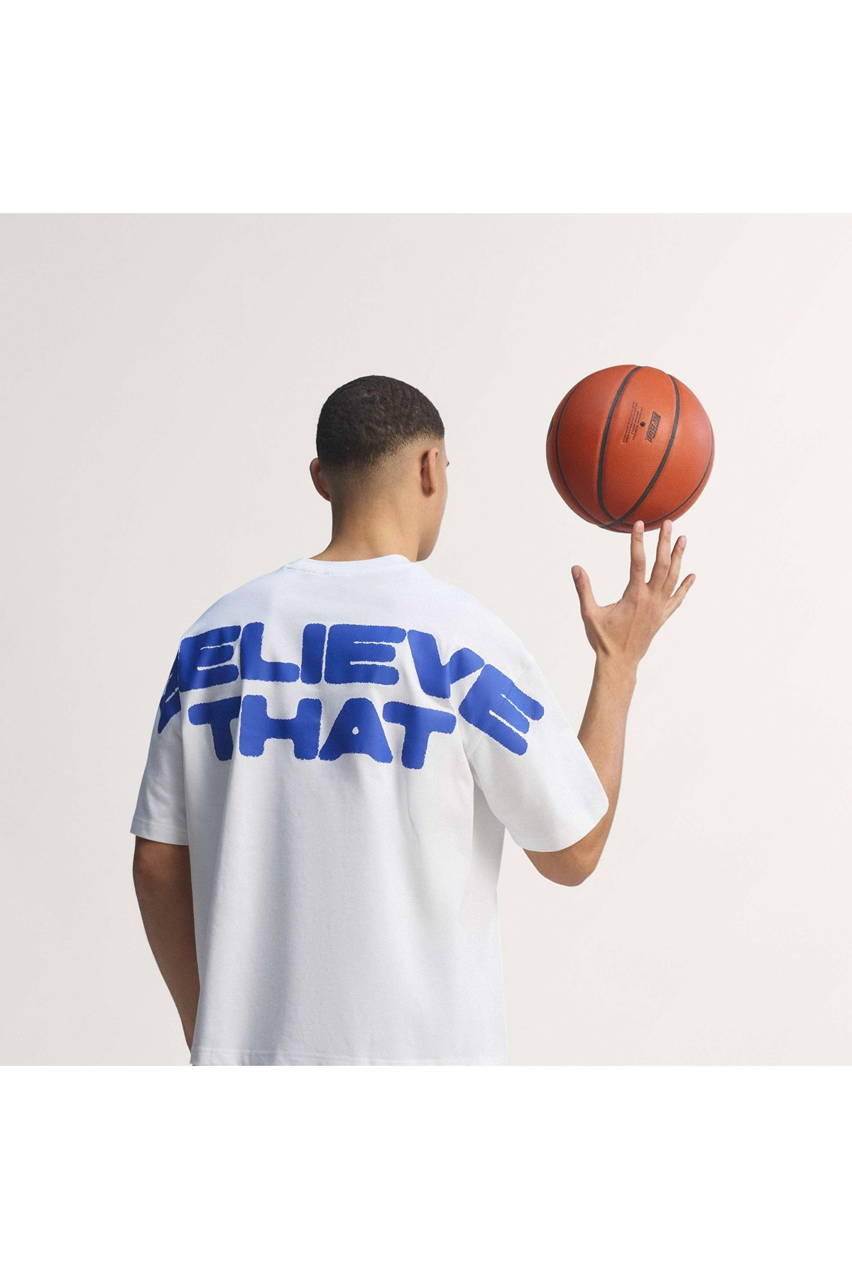 adidas Erkek Beyaz  T-shirt ANTED BT2 TEE KC5670