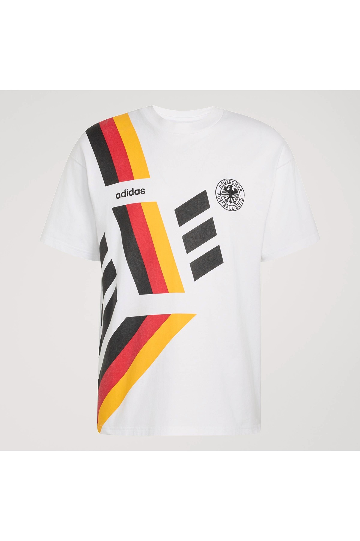 adidas Erkek  Beyaz  T-shirt DFB TEE 94 KE0086