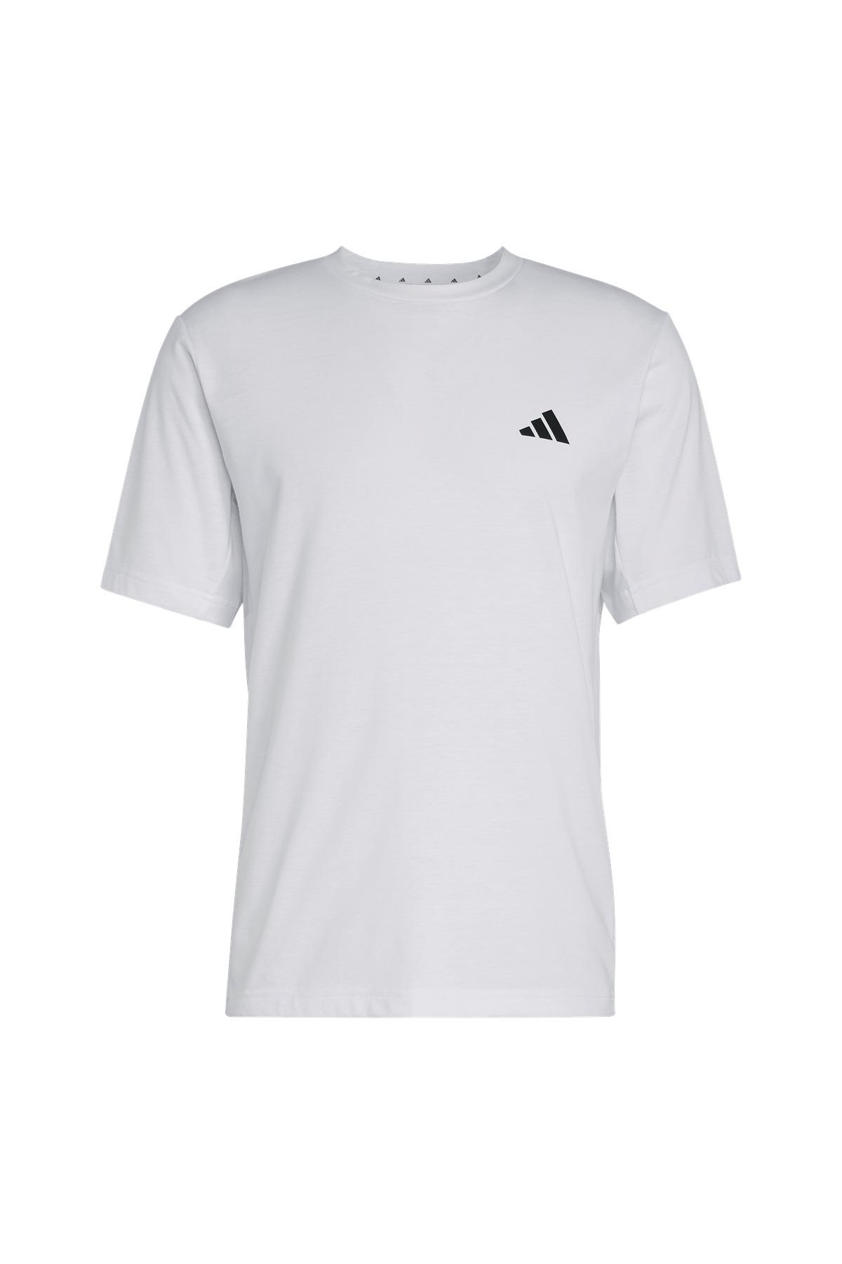 adidas Erkek  Beyaz  T-shirt WE FR T KD5477