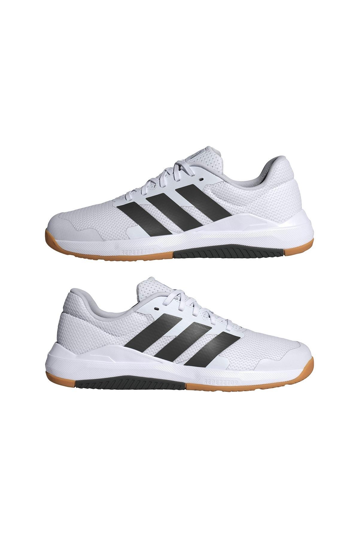 adidas Erkek  Beyaz  Yürüyüş Ayakkabısı DROPSET  BASE TRAINER M JS3162