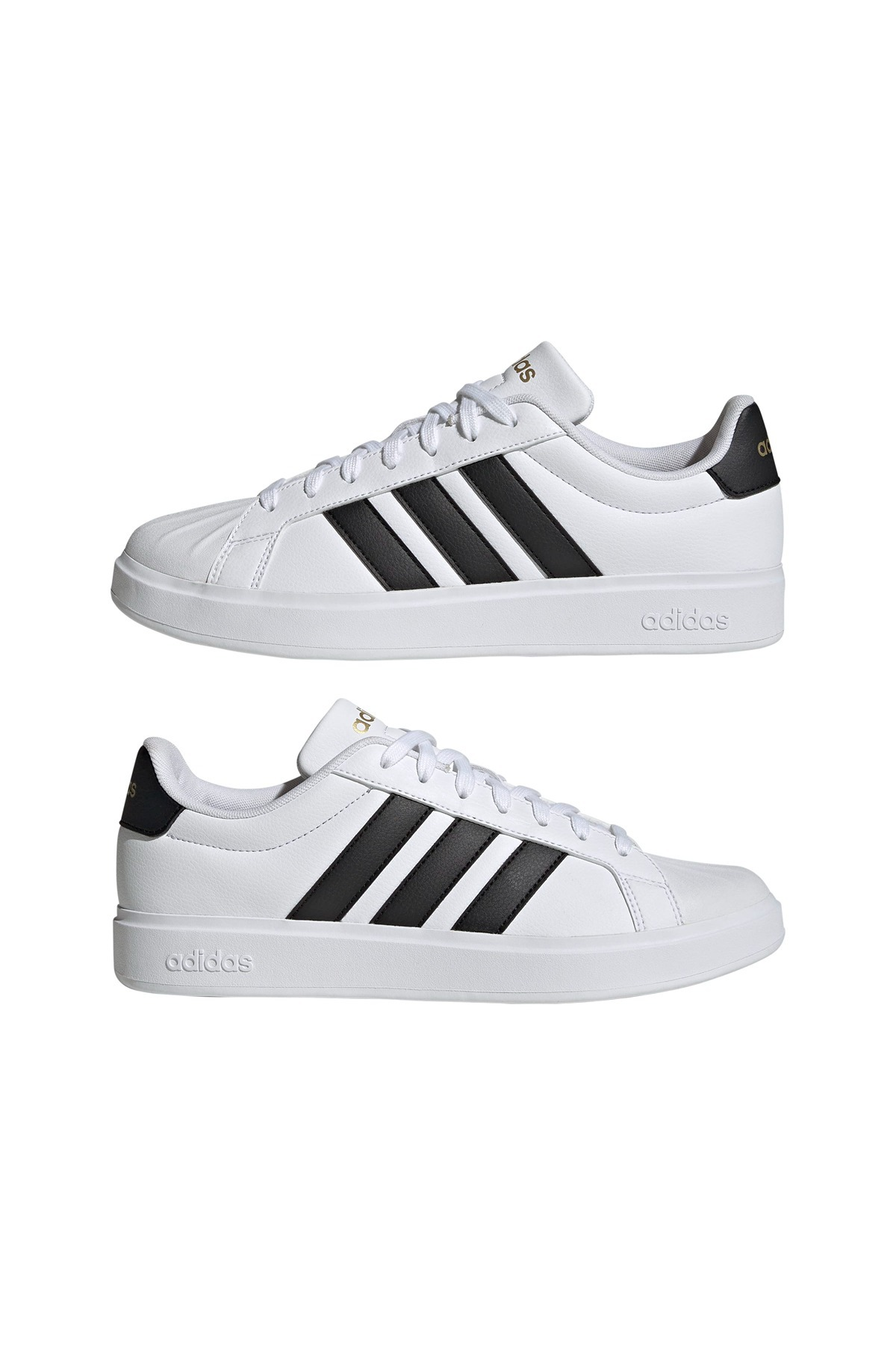 adidas Erkek  Beyaz  Yürüyüş Ayakkabısı STREETTALK JP8275